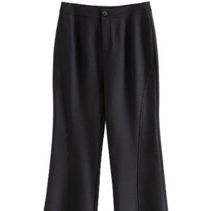 Leisure Style Micro-Lan Trousers